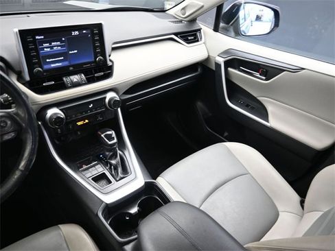 Used 2019 Toyota RAV4 XLE Premium w/ Cold Weather Package image 13