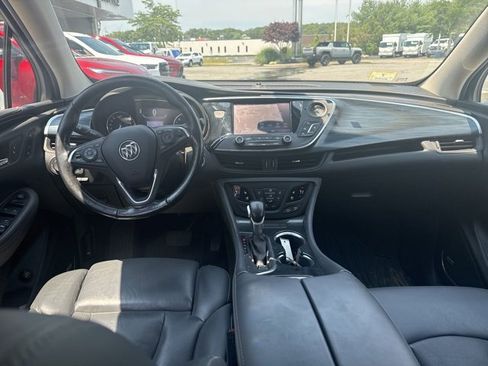 Used 2019 Buick Envision Premium w/ Driver Confidence Package image 19