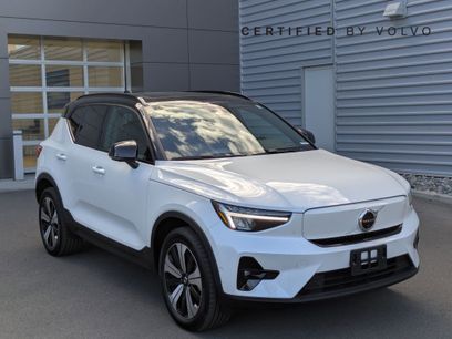 Certified 2023 Volvo XC40 Recharge Plus