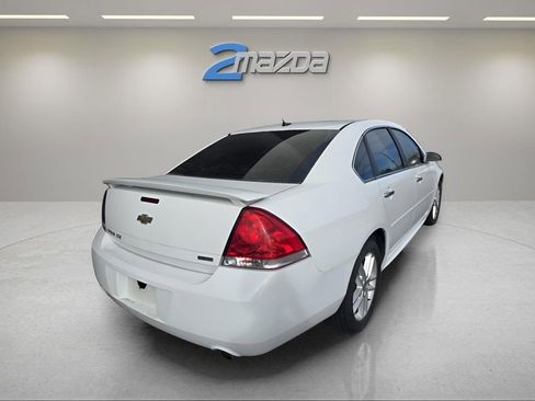 Used 2016 Chevrolet Impala LTZ image 4