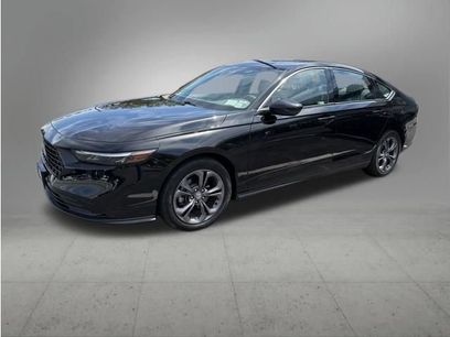 Certified 2023 Honda Accord EX