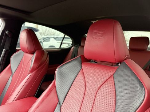 Used 2020 Lexus ES 350 F Sport w/ Accessory Package 2 image 22