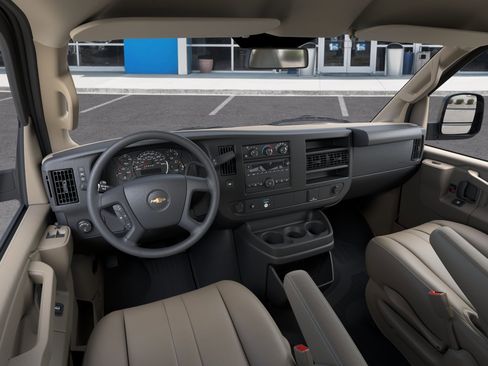 New 2026 Chevrolet Express 2500 image 17