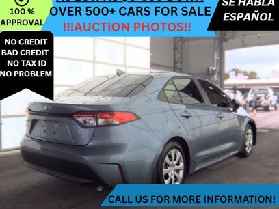 Used 2025 Toyota Corolla LE