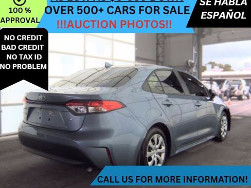 Used 2025 Toyota Corolla LE FWD image 1