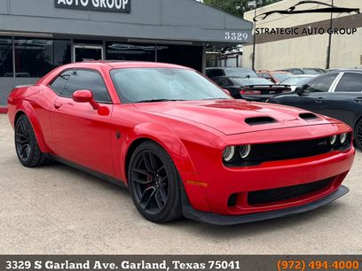 Used 2019 Dodge Challenger SRT Hellcat Redeye
