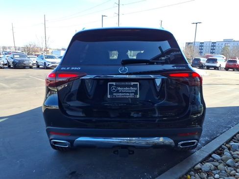 New 2026 Mercedes-Benz GLE 350 4MATIC image 5