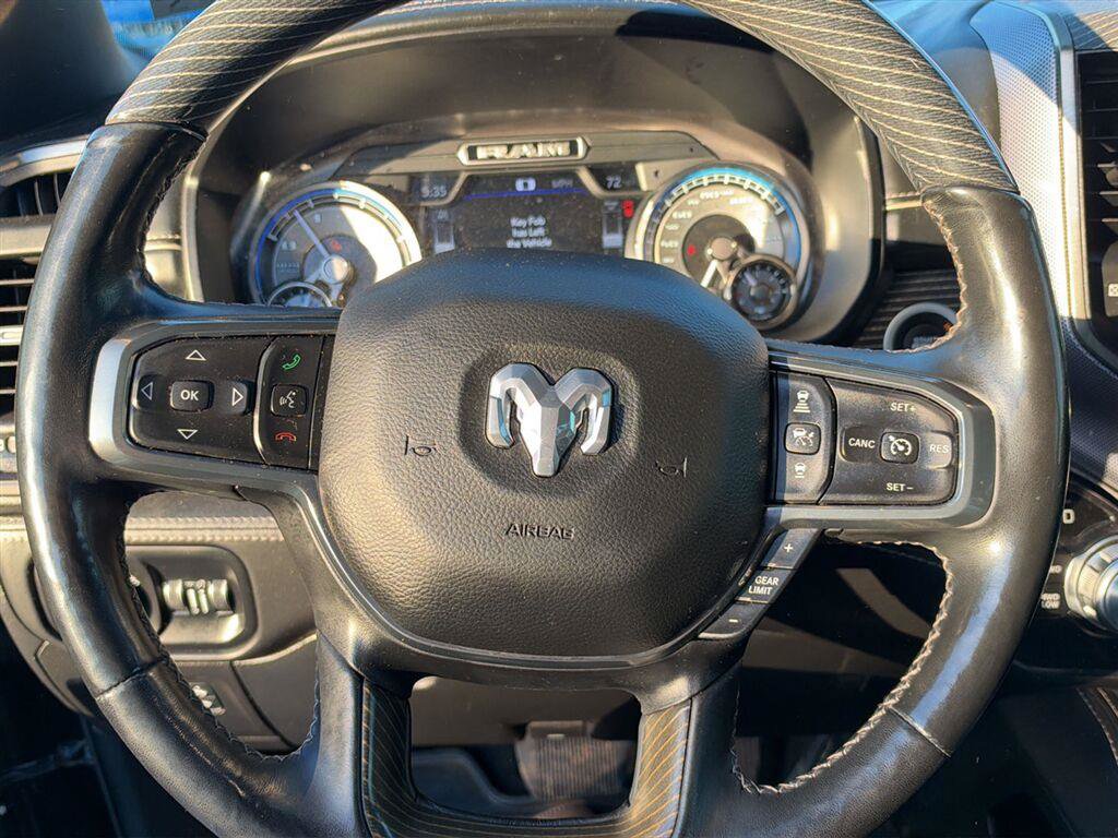 Used 2020 RAM 1500 Limited AWD/4WD image 19