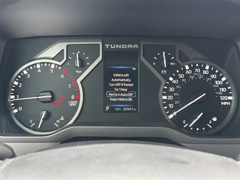 Used 2025 Toyota Tundra SR5 image 24