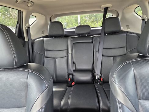 Used 2016 Nissan Murano Platinum w/ Platinum Technology Package AWD/4WD image 24