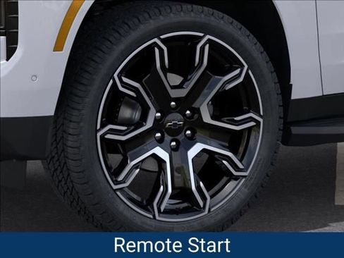 New 2026 Chevrolet Tahoe RST w/ RST Capability Package AWD/4WD image 10
