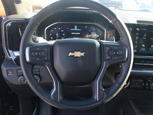 Used 2024 Chevrolet Silverado 1500 High Country w/ High Country Premium Package image 22