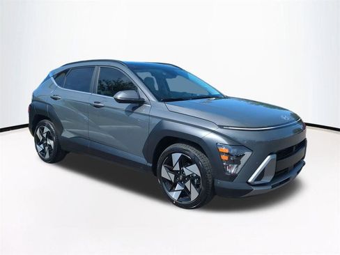 New 2026 Hyundai Kona Limited FWD image 2