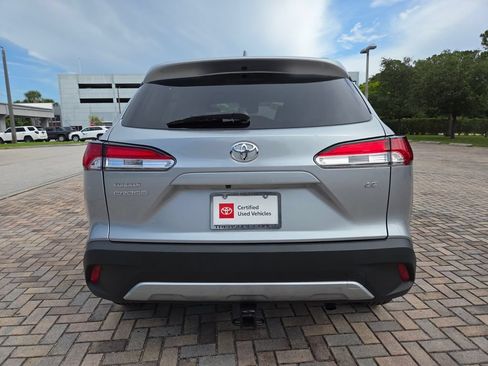 Certified 2024 Toyota Corolla Cross LE FWD image 10