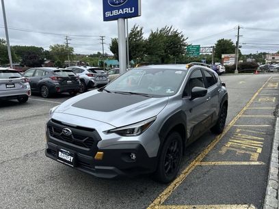 New 2026 Subaru Crosstrek 2.5i Wilderness