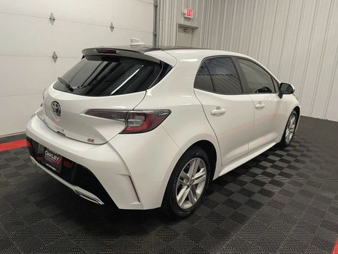 Used 2022 Toyota Corolla SE FWD image 4
