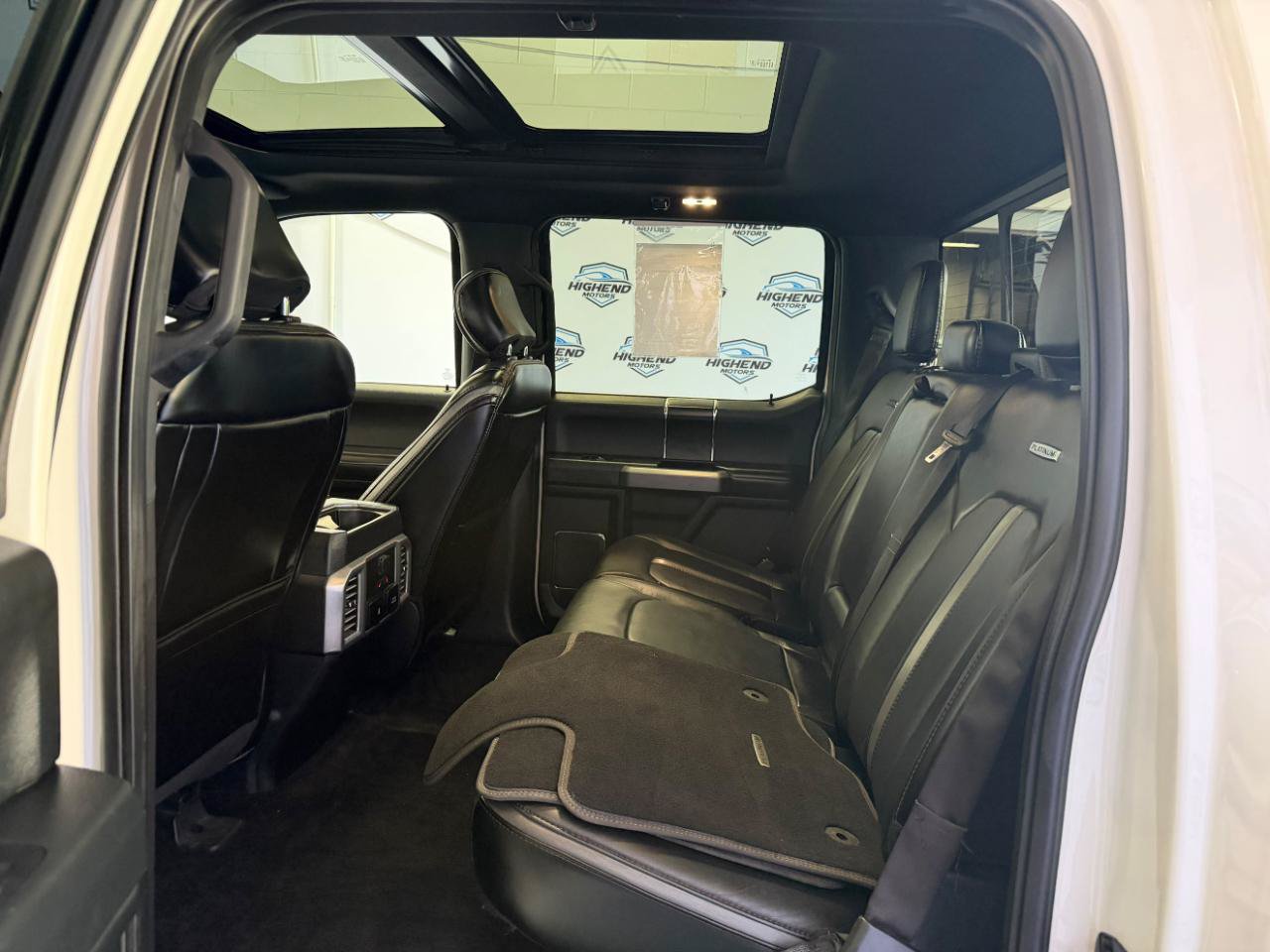 Used 2018 Ford F150 Platinum w/ Technology Package AWD/4WD image 18
