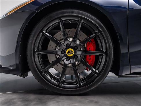 Used 2025 Lotus Emira RWD image 11