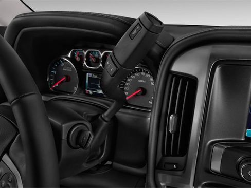 Used 2021 Chevrolet Silverado 2500 Custom w/ Custom Convenience Package AWD/4WD image 9