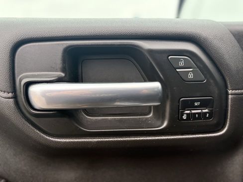 Used 2020 Chevrolet Silverado 1500 LTZ w/ LTZ Texas Edition image 22