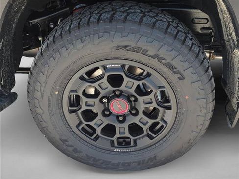 New 2026 Toyota Sequoia TRD Pro AWD/4WD image 7