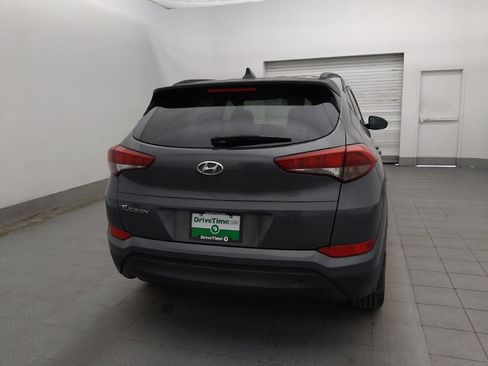 Used 2018 Hyundai Tucson SEL FWD image 7