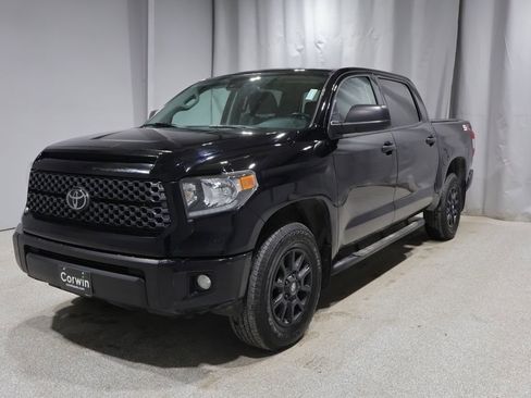 Used 2021 Toyota Tundra SR5 w/ SX Package image 6