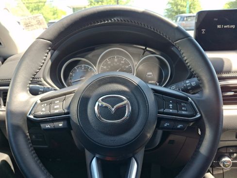 Certified 2023 MAZDA CX-5 AWD 2.5 S w/ Select Package image 19