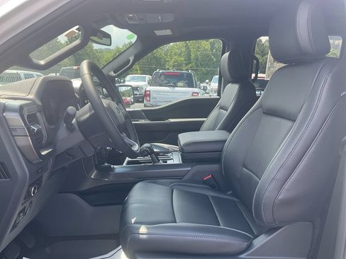 New 2026 Ford F150 Lariat w/ Equipment Group 501A Mid AWD/4WD image 16