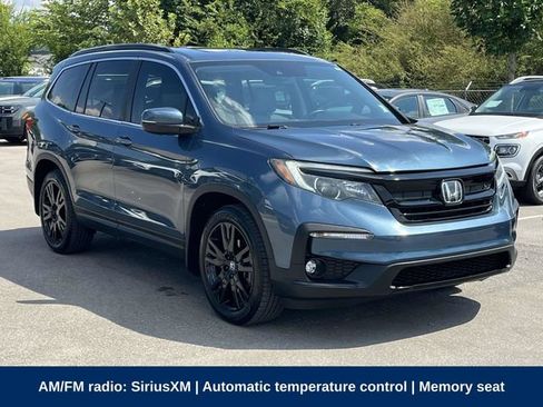 Used 2022 Honda Pilot Special Edition image 3