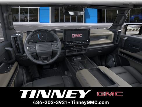 New 2026 GMC Hummer EV SUV w/ LPO, Dark Essentials Package AWD/4WD image 15