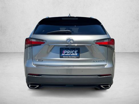 Used 2015 Lexus NX 200t F Sport w/ Navigation System Package AWD/4WD image 6