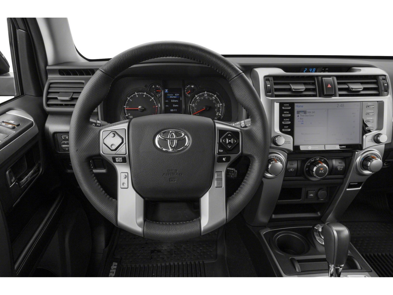 Used 2020 Toyota 4Runner SR5 AWD/4WD image 5