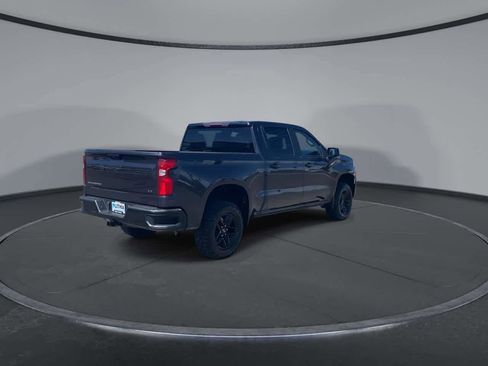 Used 2022 Chevrolet Silverado 1500 LT Trail Boss AWD/4WD image 8