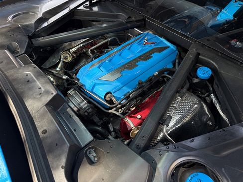 Used 2022 Chevrolet Corvette Stingray Premium Cpe w/ 3LT image 80