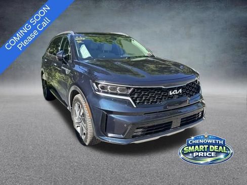 Used 2023 Kia Sorento SX Prestige AWD/4WD image 1