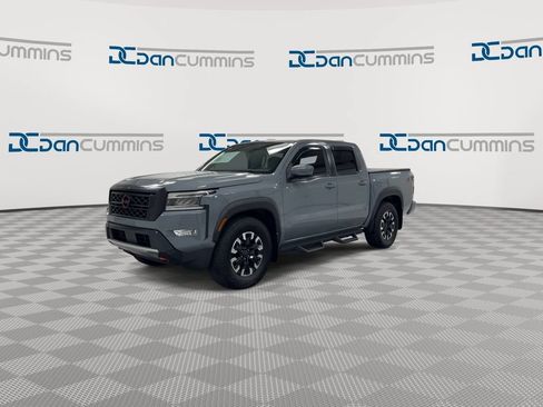 Used 2024 Nissan Frontier Pro-X RWD image 4