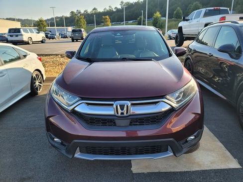 Used 2019 Honda CR-V EX-L image 2