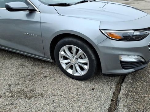 Used 2024 Chevrolet Malibu LT image 4