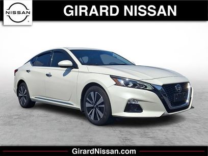 Used 2019 Nissan Altima 2.5 SL