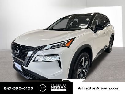 Used 2023 Nissan Rogue SL w/ SL Premium Package