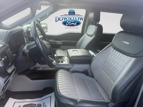 Used 2021 Ford F150 Limited AWD/4WD image 27