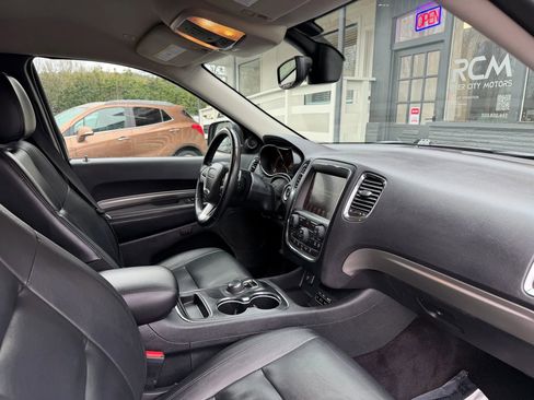 Used 2017 Dodge Durango GT w/ Nav & Power Liftgate Group image 31