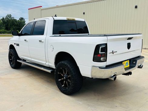 Used 2017 RAM 1500 Lone Star RWD image 8