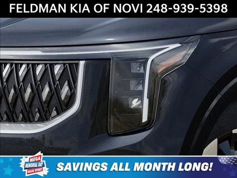 New 2026 Kia Carnival EX FWD image 10