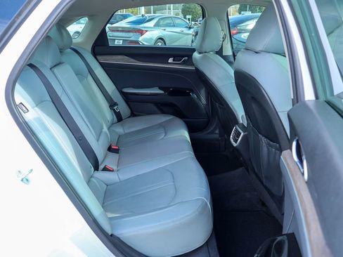 Used 2022 Kia K5 EX w/ EX Premium Package image 10