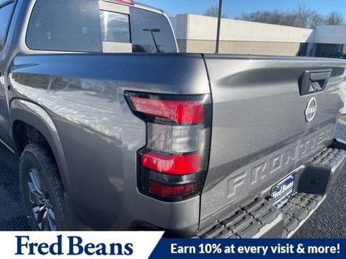 New 2026 Nissan Frontier SV w/ SV Convenience Package image 14