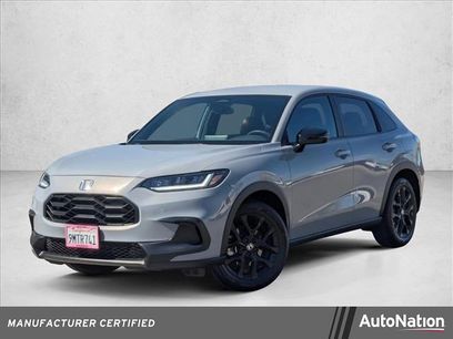 Used 2024 Honda HR-V Sport