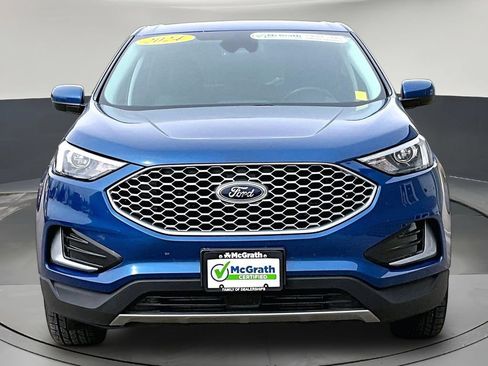 Used 2024 Ford Edge SEL AWD/4WD image 2