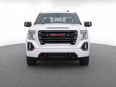 Certified 2019 GMC Sierra 1500 AT4 w/ AT4 Premium Package AWD/4WD image 5